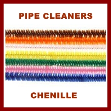 Pipe Cleaners for crafters